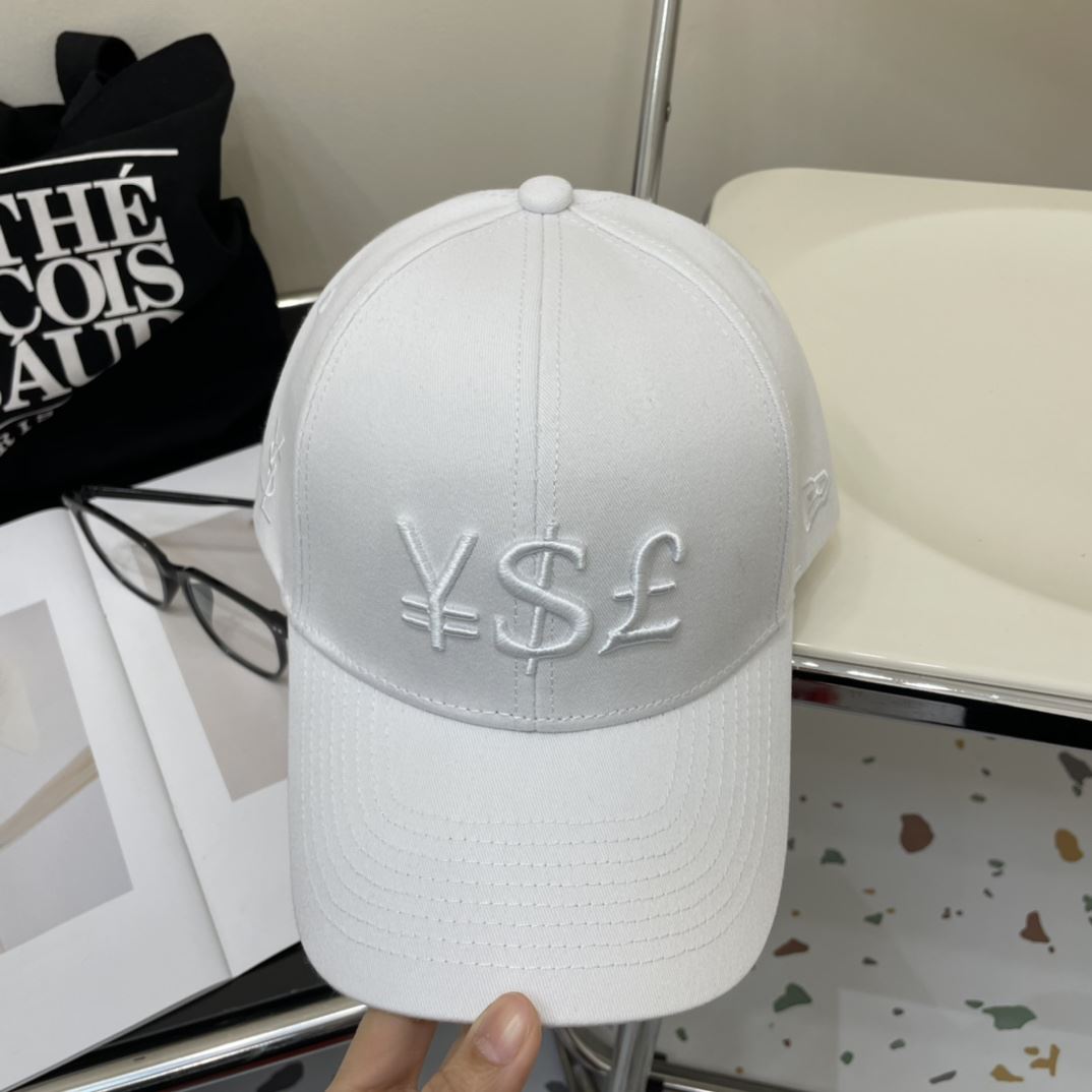 YSL Caps